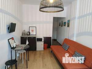 1-к квартира, посуточно, 20м2, 1/1 этаж