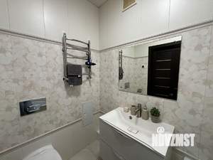 1-к квартира, посуточно, 53м2, 1/1 этаж