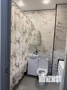 Студия квартира, посуточно, 22м2, 15/17 этаж