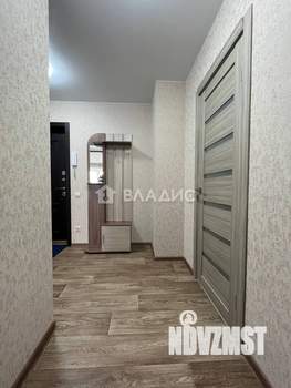1-к квартира, на длительный срок, 43м2, 7/19 этаж