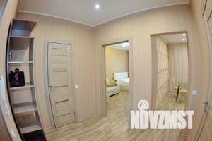 1-к квартира, посуточно, 45м2, 10/17 этаж