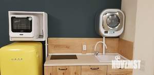 Студия квартира, на длительный срок, 27м2, 13/18 этаж