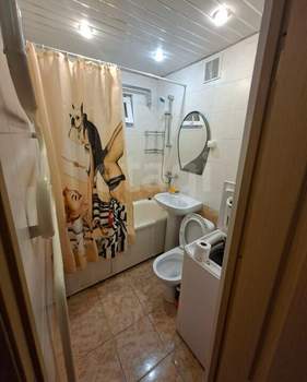 1-к квартира, на длительный срок, 30м2, 5/5 этаж