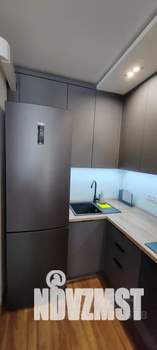 Студия квартира, посуточно, 35м2, 10/17 этаж