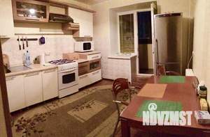 1-к квартира, посуточно, 45м2, 6/9 этаж