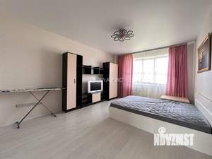 1-к квартира, на длительный срок, 43м2, 8/12 этаж