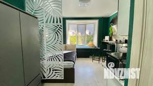 Студия квартира, посуточно, 16м2, 4/4 этаж