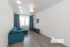 1-к квартира, на длительный срок, 44м2, 13/14 этаж
