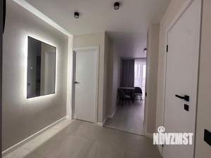 1-к квартира, на длительный срок, 40м2, 16/17 этаж