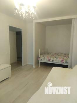 1-к квартира, посуточно, 32м2, 4/5 этаж