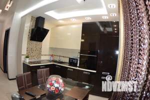 1-к квартира, посуточно, 55м2, 10/18 этаж