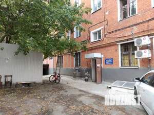 1-к квартира, посуточно, 16м2, 1/1 этаж