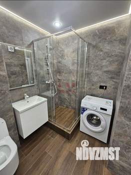 1-к квартира, на длительный срок, 46м2, 12/17 этаж