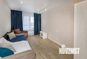 2-к квартира, посуточно, 60м2, 11/17 этаж