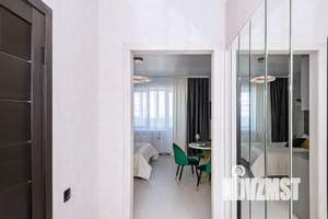 Студия квартира, посуточно, 30м2, 11/14 этаж