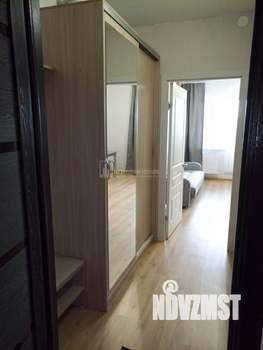 Студия квартира, на длительный срок, 28м2, 6/17 этаж