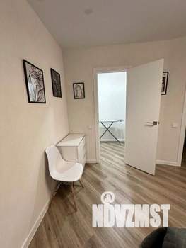 1-к квартира, посуточно, 37м2, 1/1 этаж