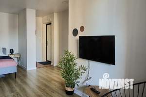 1-к квартира, посуточно, 40м2, 8/15 этаж