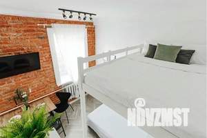 1-к квартира, посуточно, 24м2, 1/2 этаж