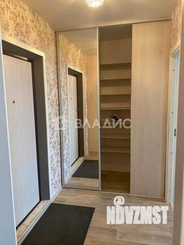 1-к квартира, на длительный срок, 37м2, 17/17 этаж