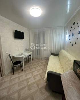 1-к квартира, на длительный срок, 38м2, 4/18 этаж