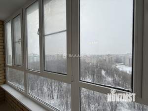 1-к квартира, на длительный срок, 49м2, 15/19 этаж