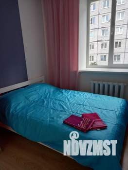 1-к квартира, посуточно, 27м2, 1/1 этаж