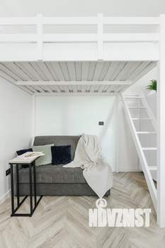 1-к квартира, посуточно, 24м2, 1/1 этаж