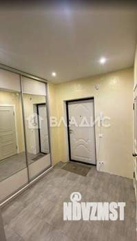 Студия квартира, на длительный срок, 42м2, 13/17 этаж