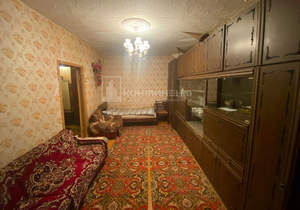 1-к квартира, на длительный срок, 31м2, 3/5 этаж