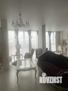 1-к квартира, посуточно, 84м2, 17/17 этаж