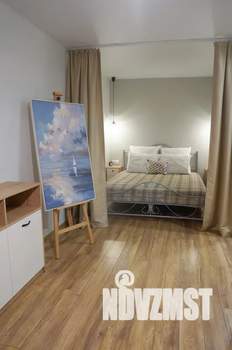 1-к квартира, посуточно, 43м2, 11/13 этаж