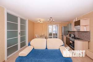 2-к квартира, посуточно, 48м2, 3/6 этаж