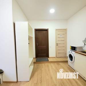 Студия квартира, посуточно, 20м2, 2/2 этаж