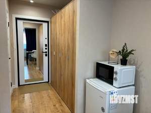 1-к квартира, посуточно, 25м2, 1/1 этаж