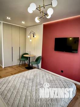1-к квартира, посуточно, 30м2, 14/19 этаж