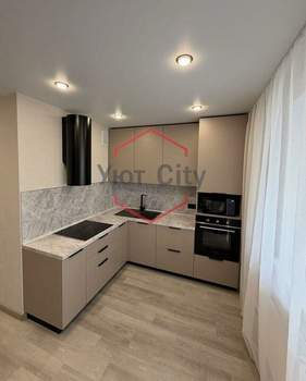 1-к квартира, на длительный срок, 37м2, 8/17 этаж