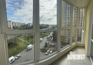 Студия квартира, на длительный срок, 32м2, 7/17 этаж