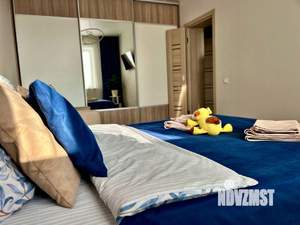 1-к квартира, посуточно, 39м2, 2/8 этаж