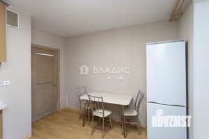 1-к квартира, на длительный срок, 42м2, 7/17 этаж