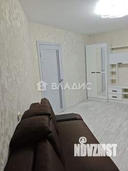 1-к квартира, на длительный срок, 40м2, 3/17 этаж