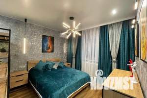 1-к квартира, посуточно, 45м2, 2/6 этаж