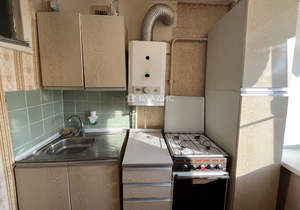 2-к квартира, на длительный срок, 44м2, 4/5 этаж