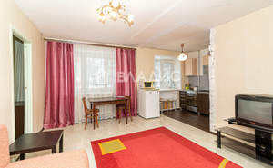 2-к квартира, на длительный срок, 42м2, 2/5 этаж