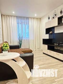 1-к квартира, посуточно, 43м2, 1/1 этаж