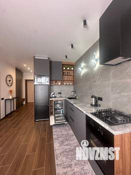 1-к квартира, на длительный срок, 40м2, 17/17 этаж