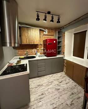 1-к квартира, на длительный срок, 30м2, 3/5 этаж