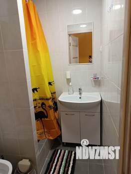 Студия квартира, посуточно, 27м2, 4/5 этаж