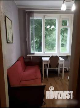 1-к квартира, на длительный срок, 37м2, 1/2 этаж