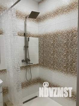 1-к квартира, посуточно, 39м2, 2/2 этаж